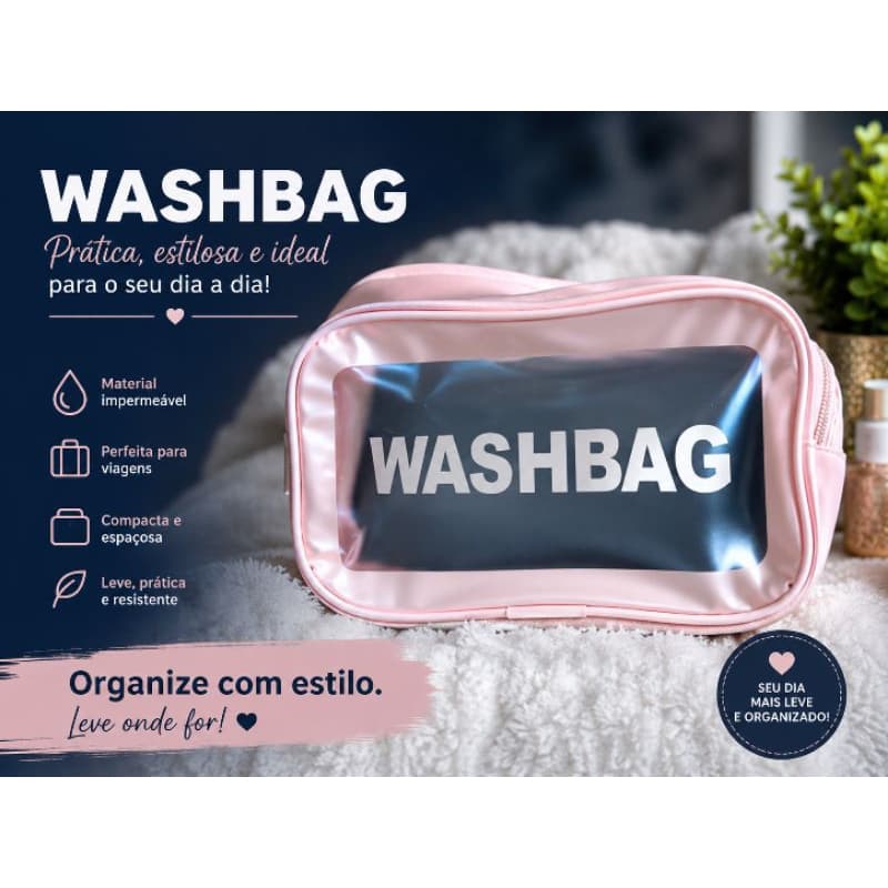 Necessaire Washbag