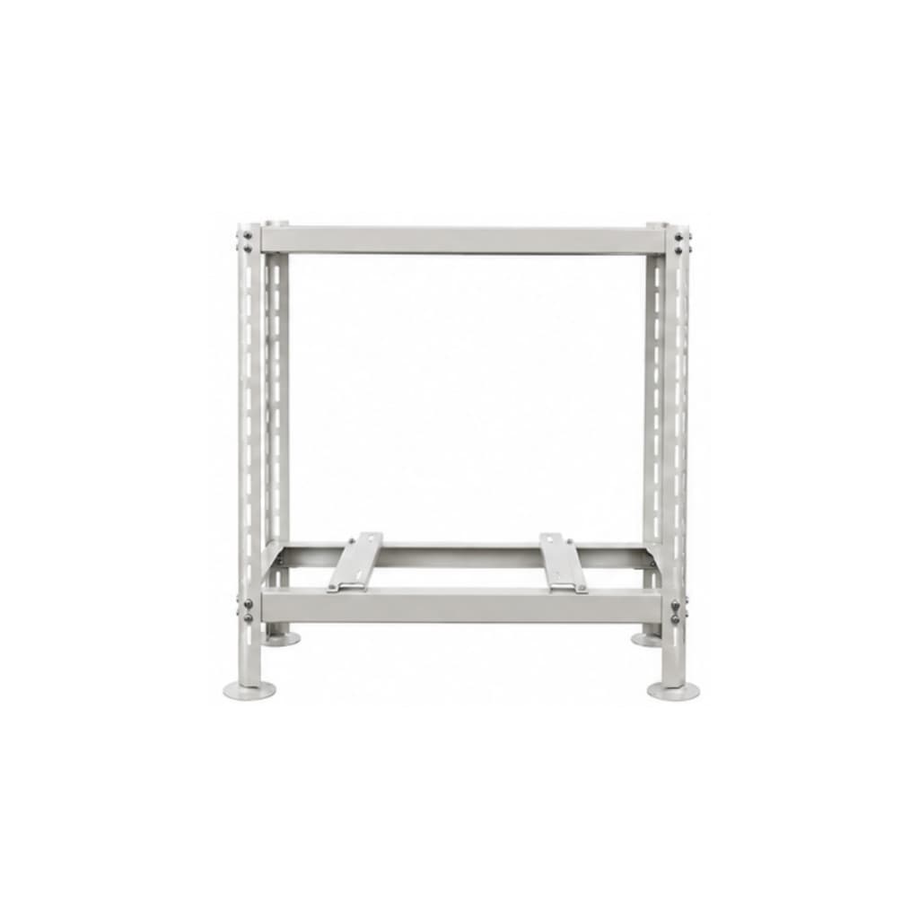 Suporte Duplo para Condensadora de Ar Condicionado Piso/Armário Gallant Reforçado