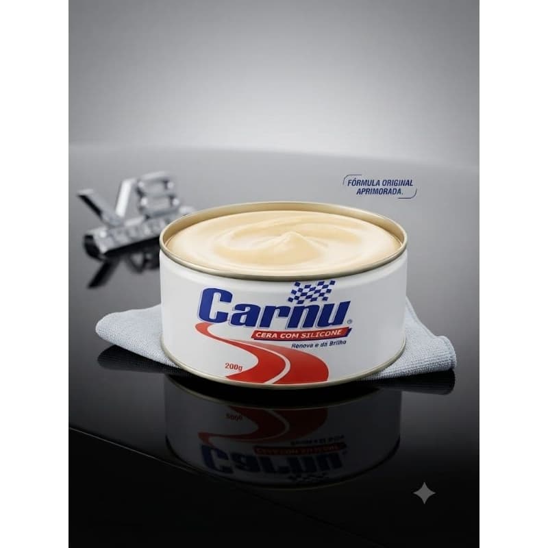 Cera Automotiva Carnu
