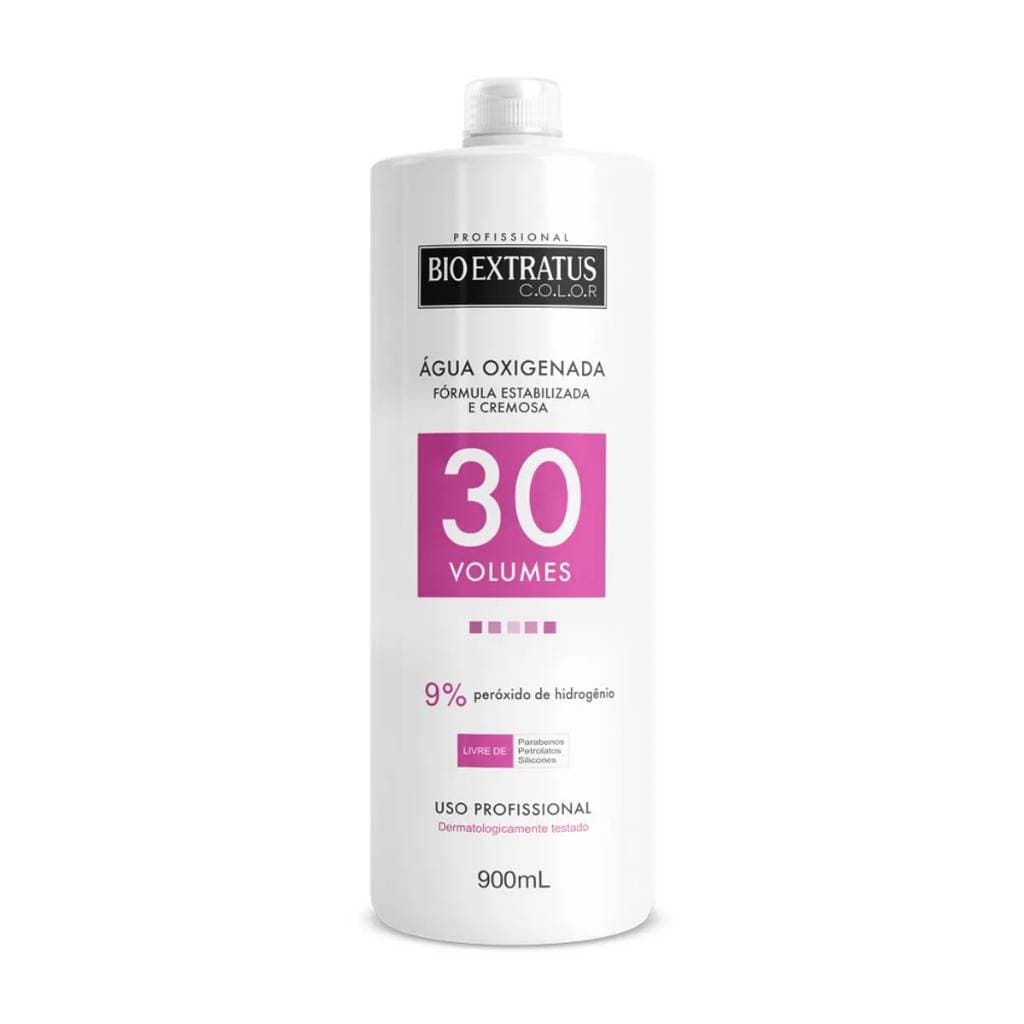 ÁGUA OXIGENADA BIO EXTRATUS 900ML