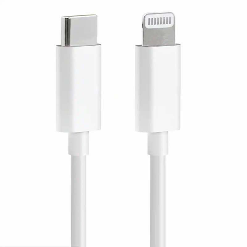 cabo tipo lightning