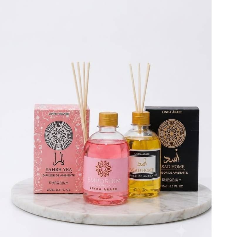 Difusor de Ambiente EMPORIUM