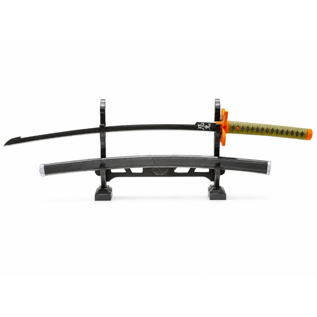 Espadas Demon Slayer (Kimetsu no Yaiba)   | Réplica Decorativa | Katana Cosplay
