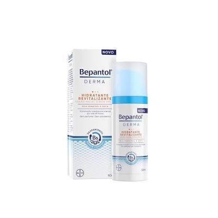 Bepantol Derma Hidratante Revitalizante Loção Facil Diária FPS25 50ml