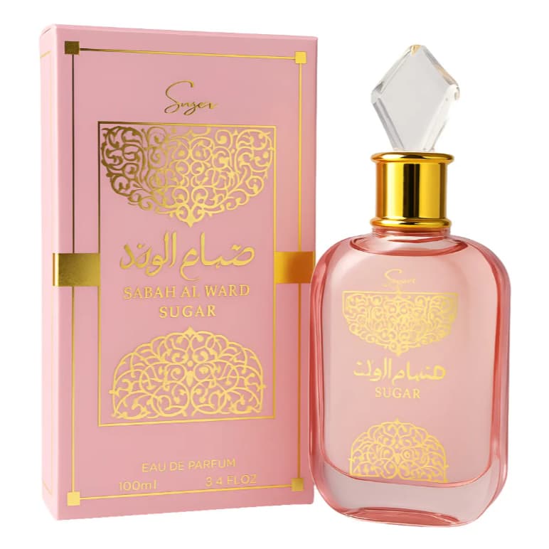 Al wataniah Sabah Al ward Sugar Original Feminino Eau de parfum Spray