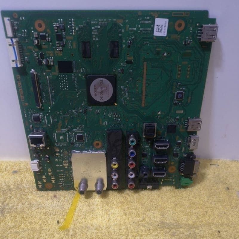 placa principal tv Sony Bravia (como as séries KDL-32EX525, KDL-40EX525 e KDL-32EX425)