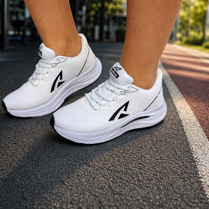 Tenis  Academia Feminino e Masculino Caminhada corrida  Leve Confortável Original