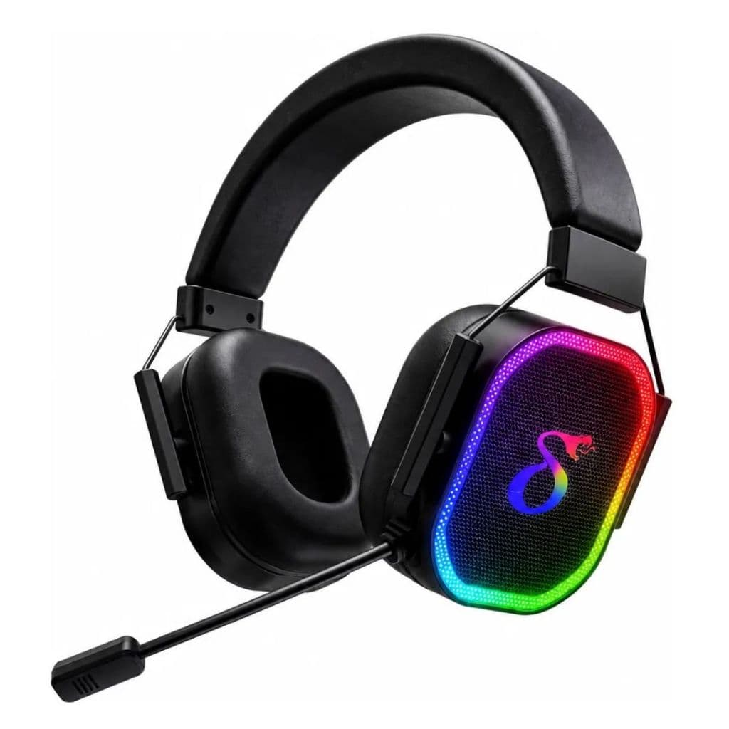 Headset Gamer Rgb Delta F5532