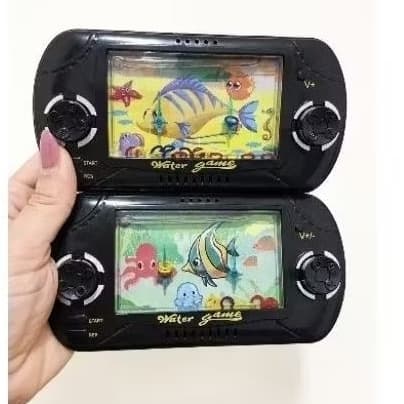 Jogo de Argolas Aquático Portátil/Brinquedo Infantil/Aquaplay