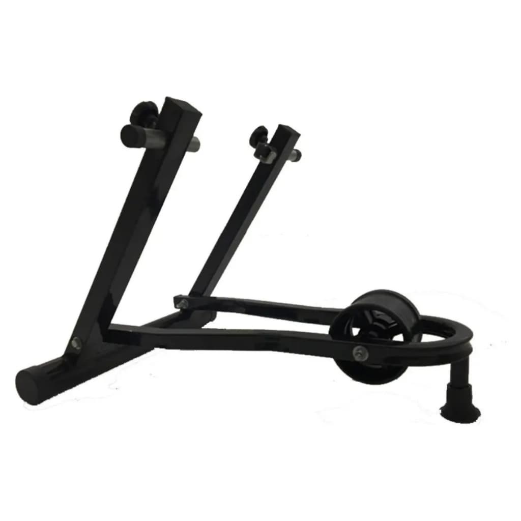 Rolo Bike Suporte De Treino Dobrável Bicicleta 26,29 E 700