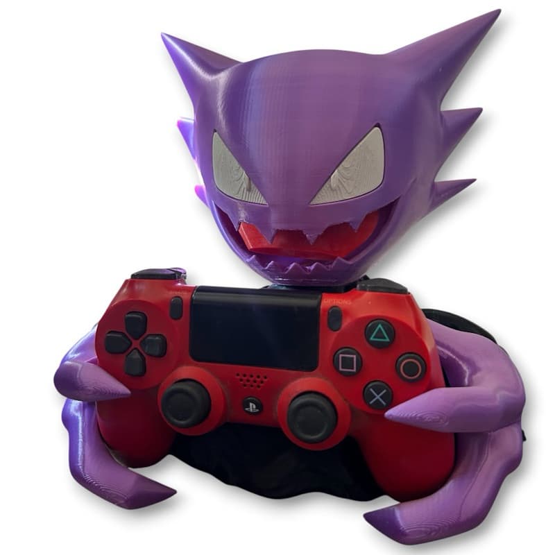 Suporte Para Controle Haunter Pokémon Haunter PS5, PS4, XBOX Universal