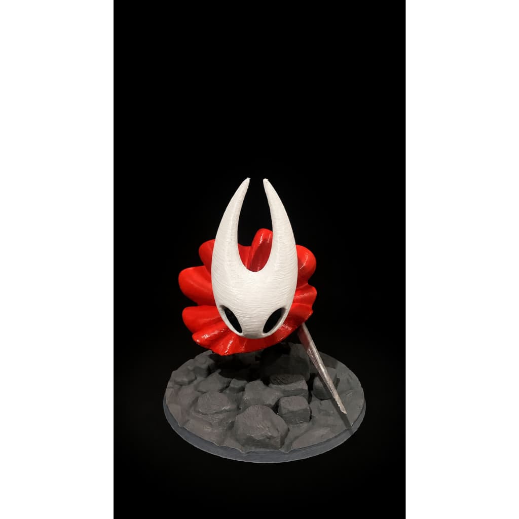Hollow Knight Silksong Hornet Figure Boneco