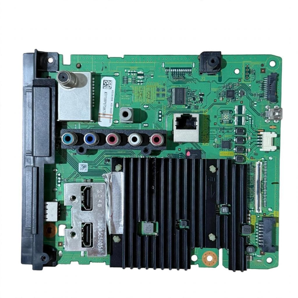 Placa Principal Compativel TV Panasonic TC-40FS600B 4G603BK V7008 KEY188P075967008