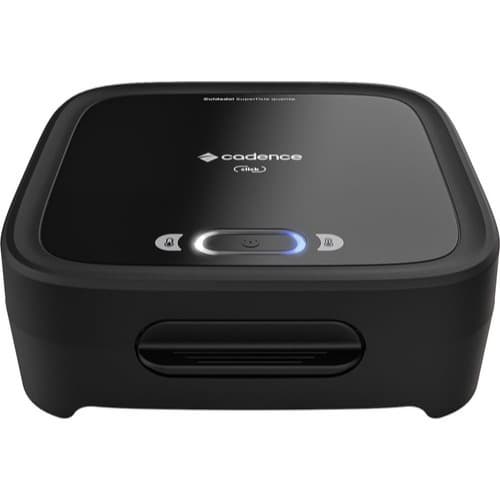 Grill Sanduicheira Cadence San400 Preto