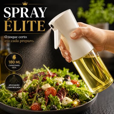 Galheteiro Borrifador 180ml Spray para Azeite Óleo Vinagre Temperos Cozinha