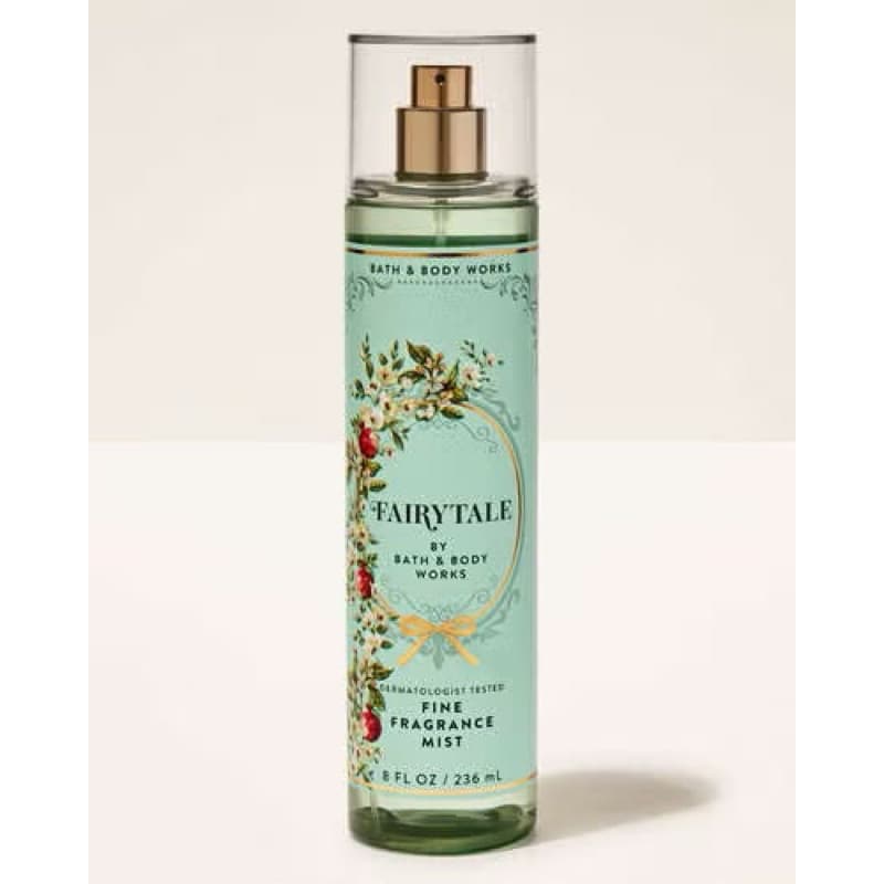 Body Splash Fairytale Bath e Body Works 235ml #progressiva