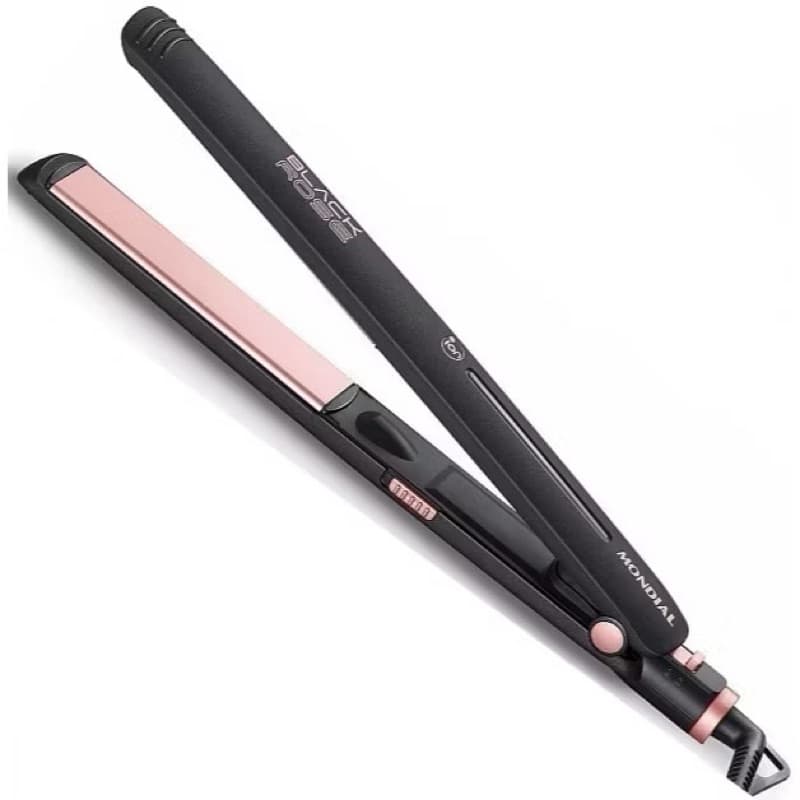 Chapinha p-27 Prancha Alisadora Tourmaline Íon Liso Intenso Efeito Progressiva Anti Frizz Sem Ressecar Resultado D Salão