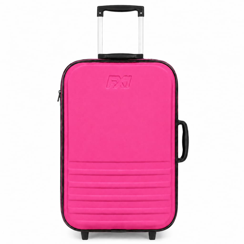 Mala Média De Viagem 23 kg Paris Com Rodinhas