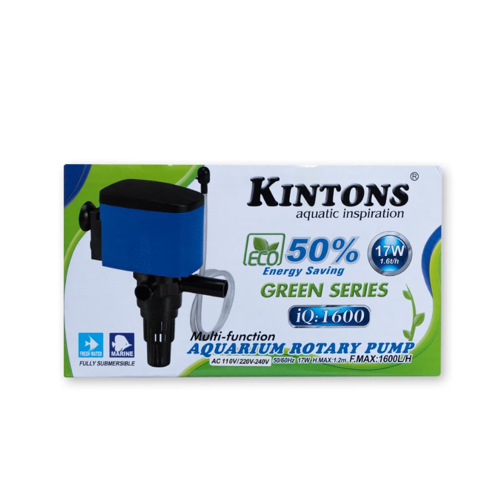 Bomba Submersa 17W Para aquários de até 320L 220v