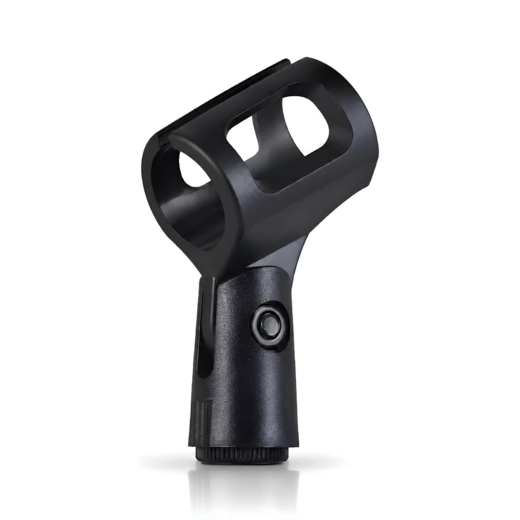 Suporte Cachimbo para Pedestal Microfone Sem Fio e Com Fio