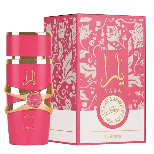 Candy Pure Concentrated Perfume Oil - Perfume Feminino