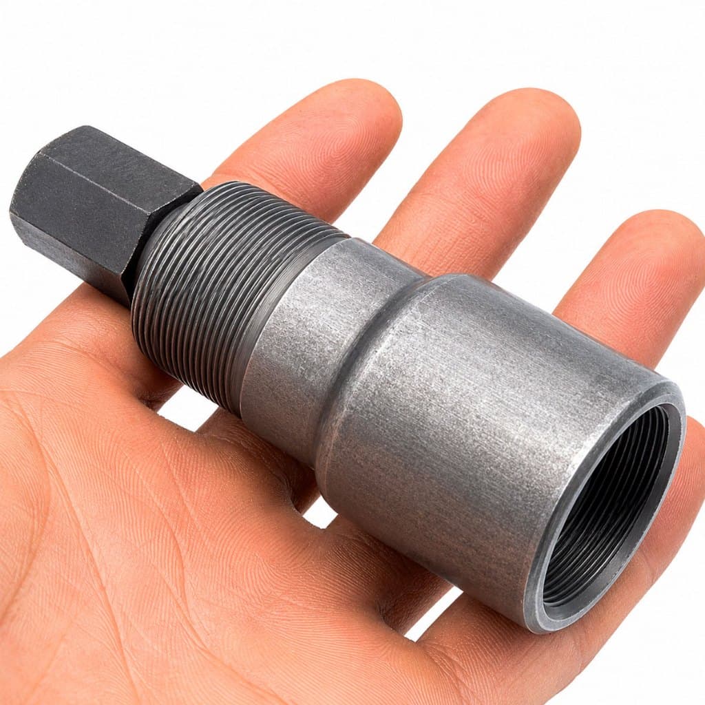 Extrator Saca Volante Do Magneto Honda Fan Biz Pop Pcx Dream 99 Drafa Universal Moto Motocicletas
