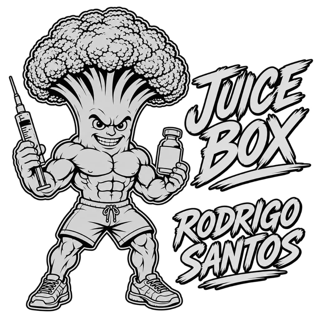 Estojo para Ampolas 10ml Juice Box