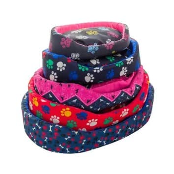 Kit Cama Para Cachorro E Gato Europa Gorgurinho 5 Peças Vários Tamanhos