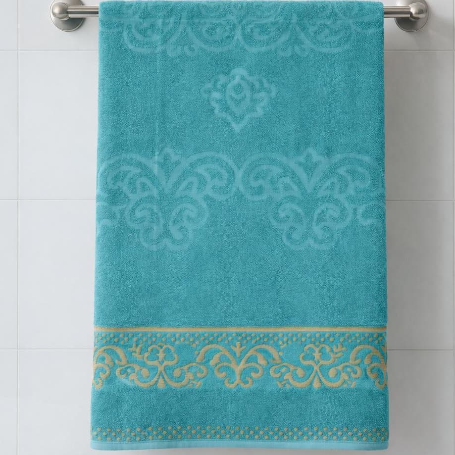 Toalha de Banho Magestic 100% Algodão Maciez Premium e Alta Absorção 75x130cm