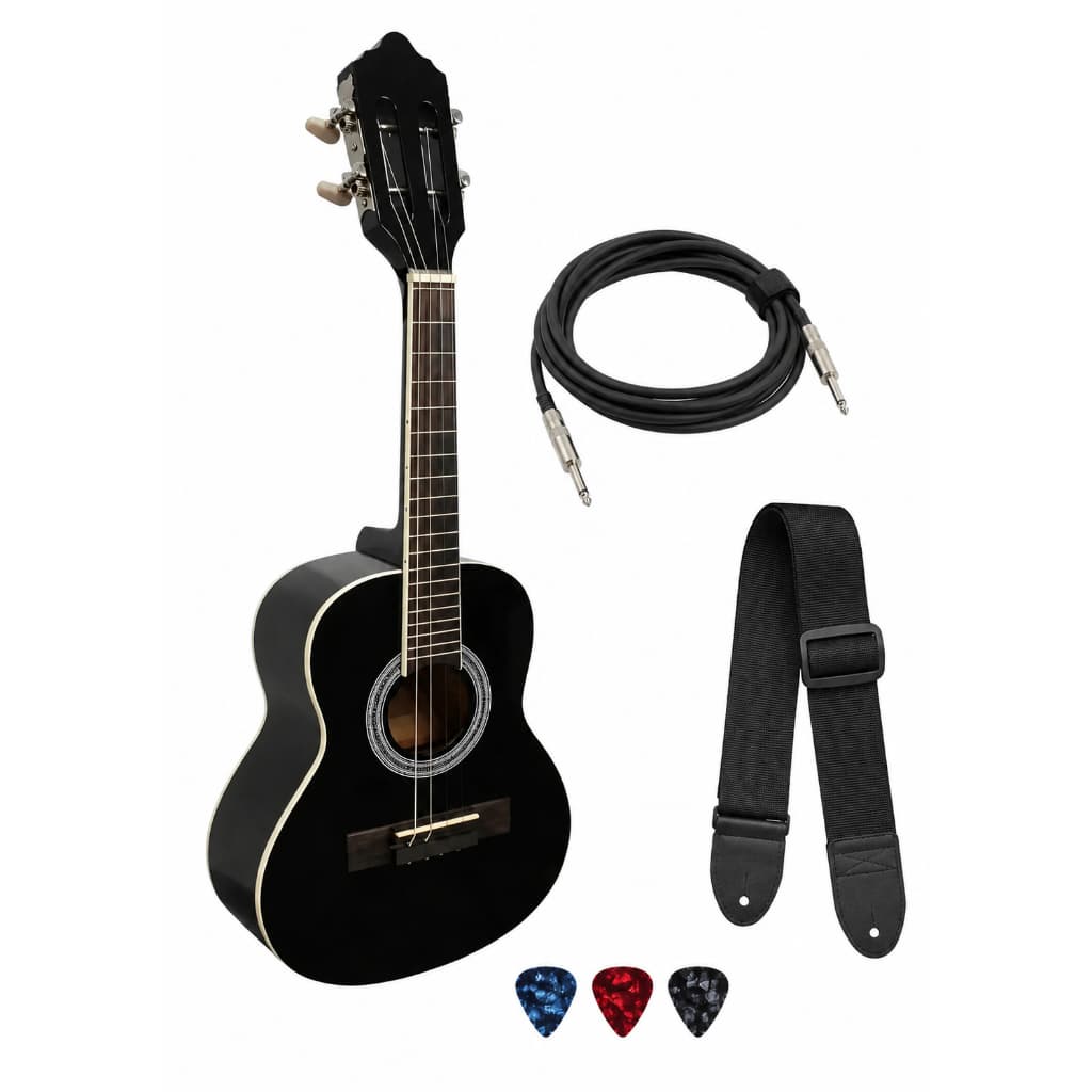 Cavaco Eletrico Giannini Start Cs-14 Preto Cabo + Paletas