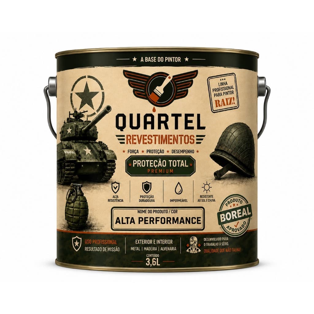 Primer Preparador para Revestimento de Pedrinhas Naturais Parede Interna e Externa 3,6kg