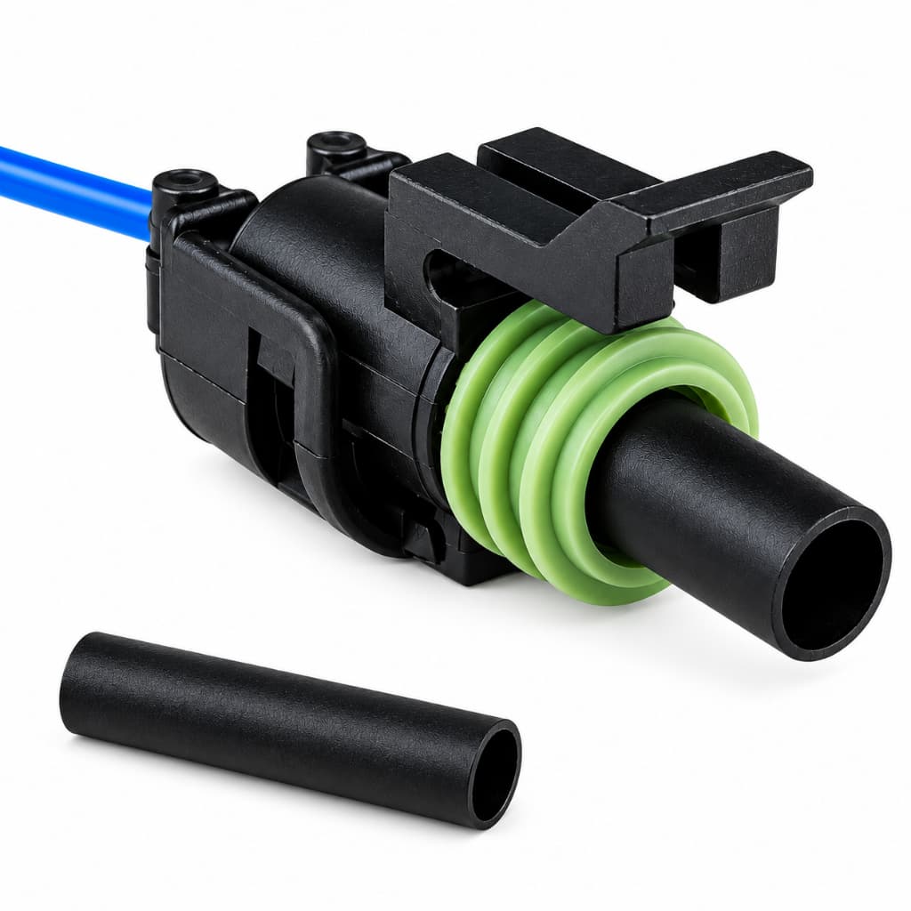 Chicote Plug Conector Sonda Lambda Corsa Celta Vectra Kadett 1 via