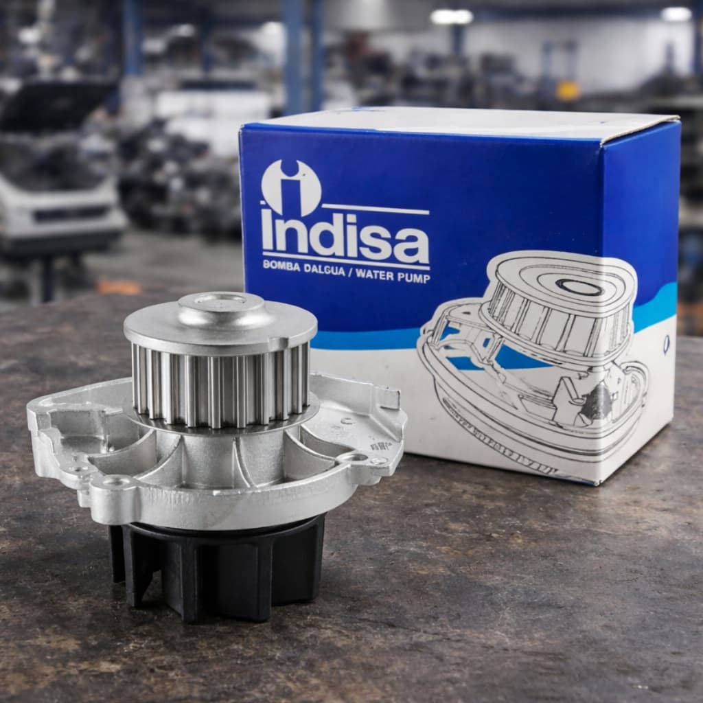 Bomba D'Água Linha Fiat Grand Siena Strada Novo Palio Indisa Original
