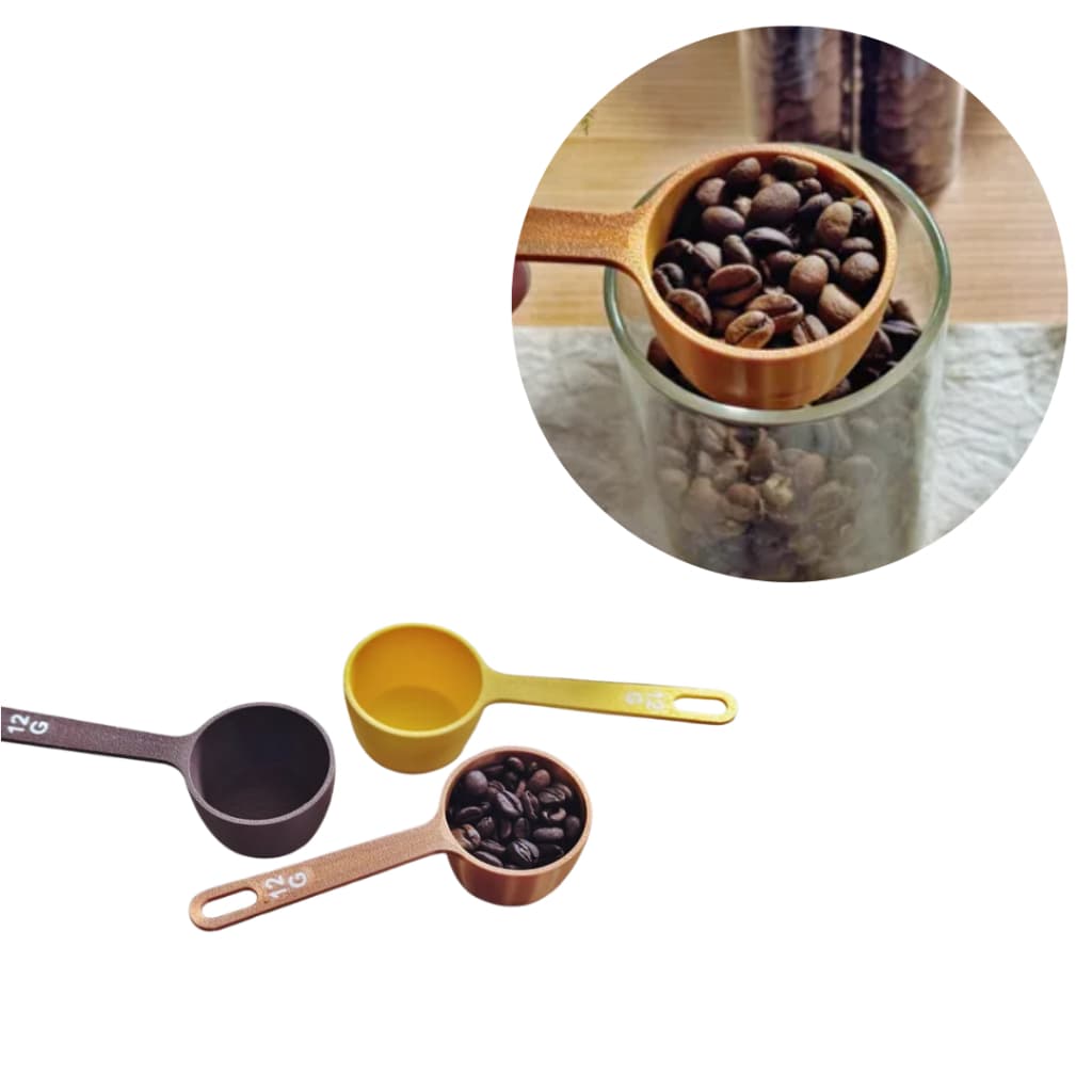 Colher de Medição 12g – Multiuso para Café e Suplementos