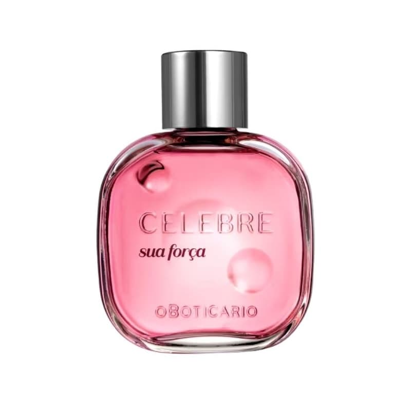 Celebre Sua Força Desodorante Colônia Feminino 100ml - Boticário