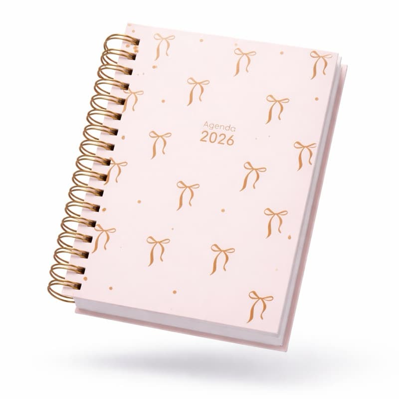 Agenda Personalizada com Nome