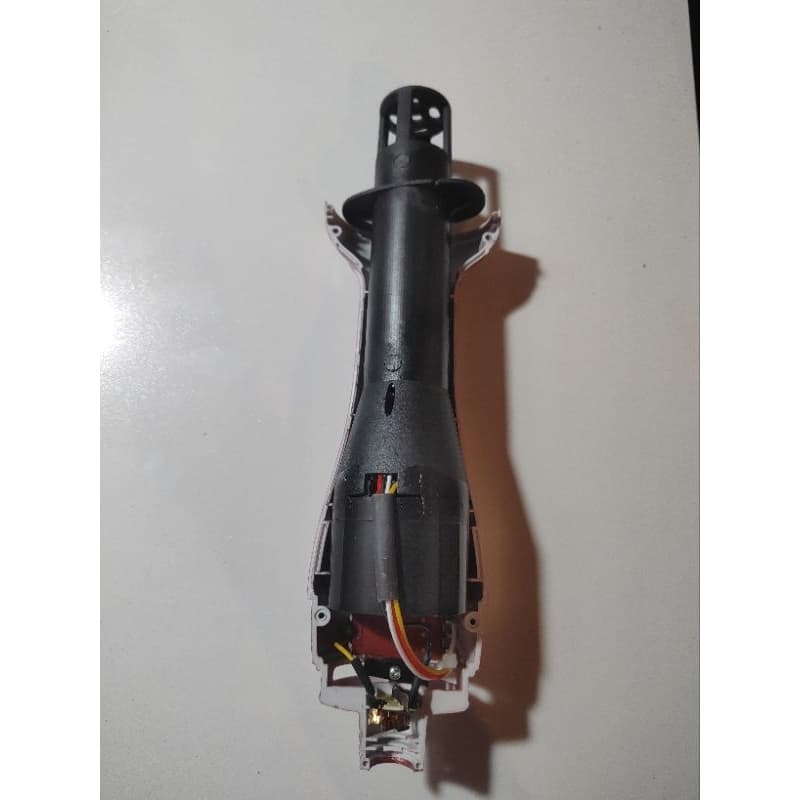 resistência e motor da escova secadora soft Rose Gold peco8 phiil co