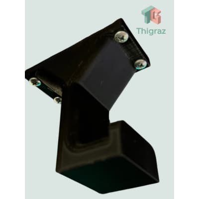 Suporte para Mochila Embaixo da Mesa - Gancho para Bolsa