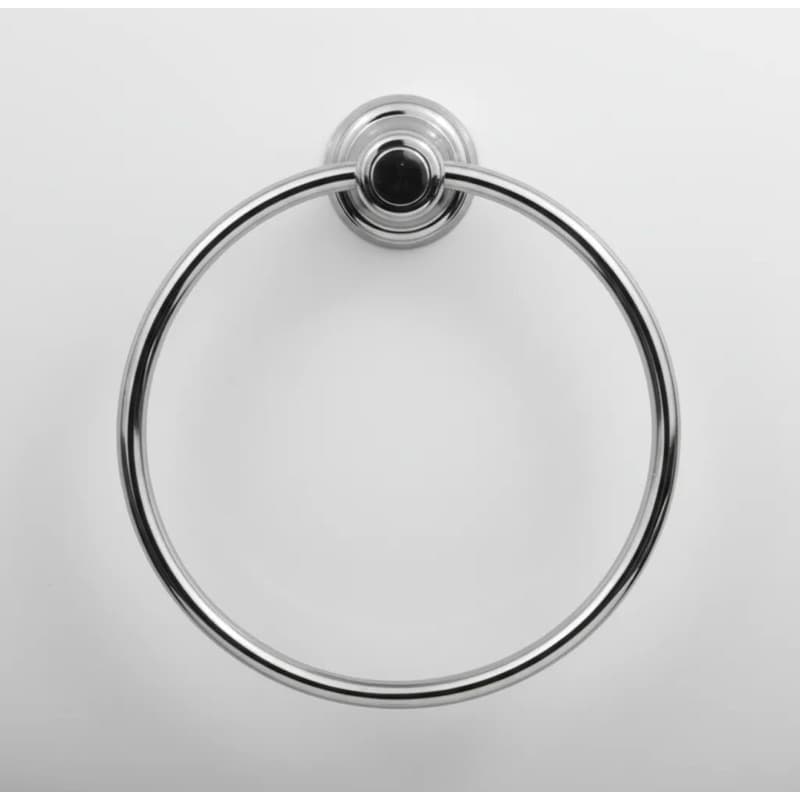 PORTA TOALHA DE ROSTO CROMADO BANHEIRO ELEGANTE✨