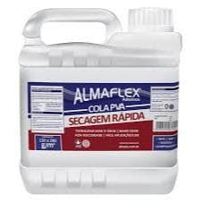 Cola Líquida Almata Almaflex Secagem Rápida 05KG