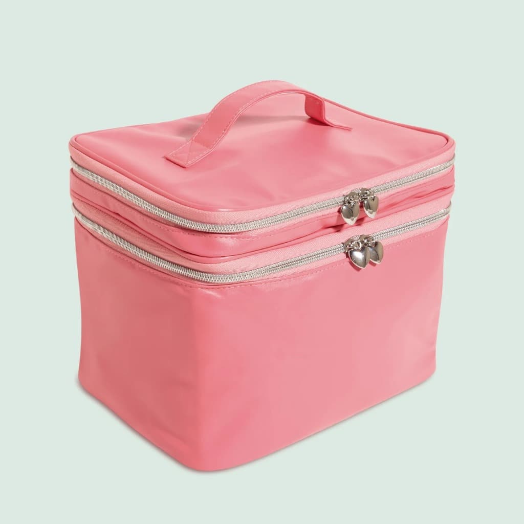 QDB Maleta de Maquiagem/ quem disse Berenice, maleta, organizador, necessaire