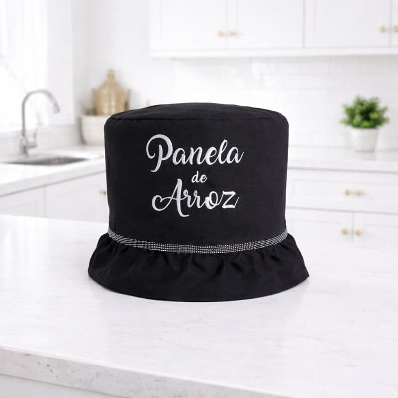 Capa para panela de arroz elétrica