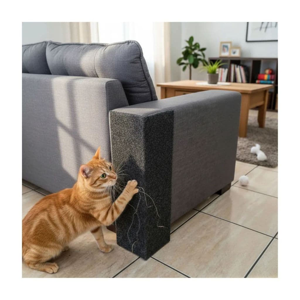Kit Arranhador De gatos Com 2 Peças