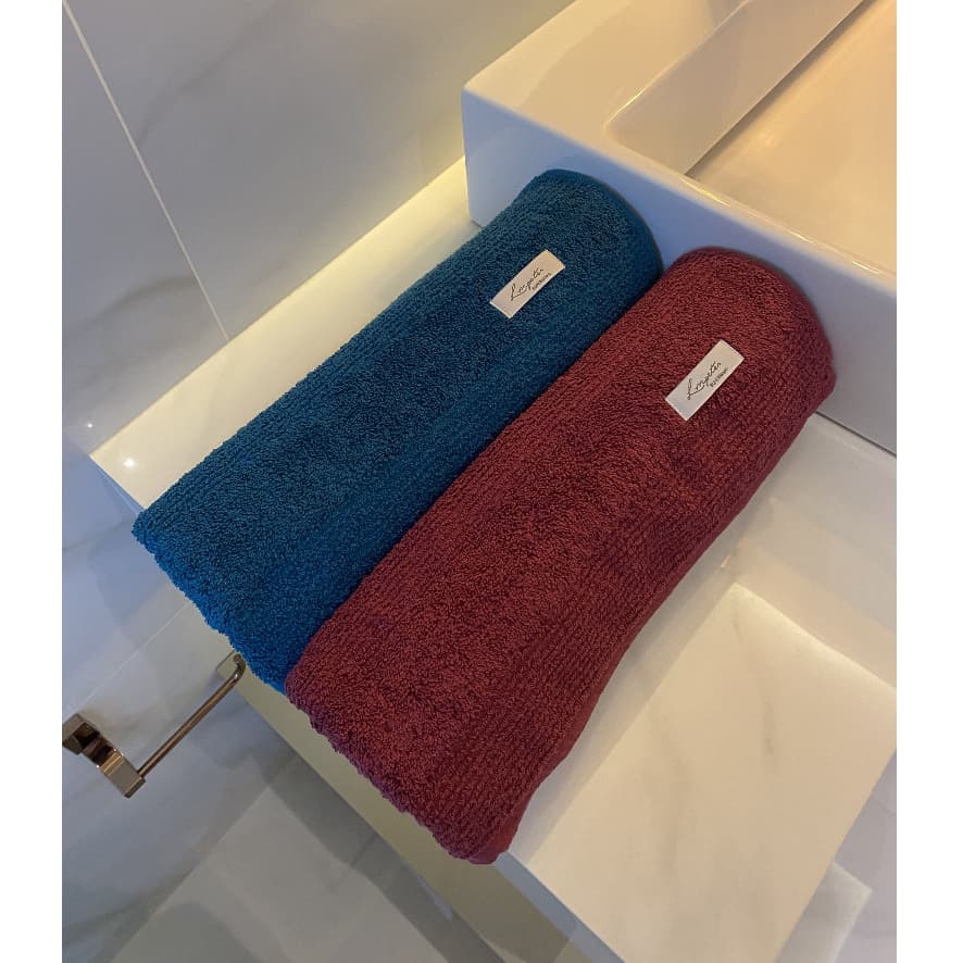Jogo Kit 2 Toalhas de Banhão Grande Felpuda Grossa Alta Absorção Macia Superluxo 100% Algodão