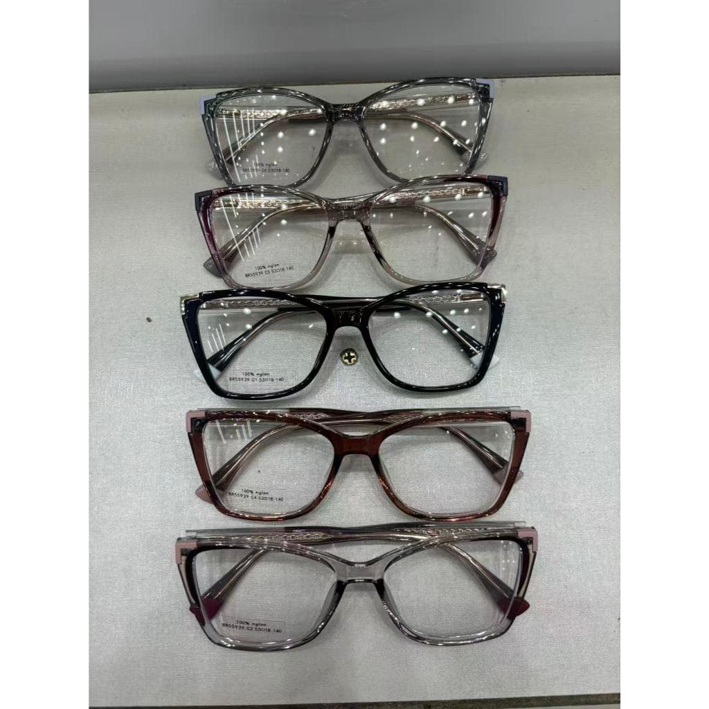 MODA Armação Para Óculos de Grau Feminino m55939