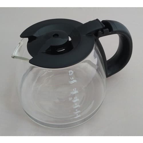 Jarra de Vidro para Cafeteira  PH14 Plus Original - Resistente ao Calor e Fácil de Limpar