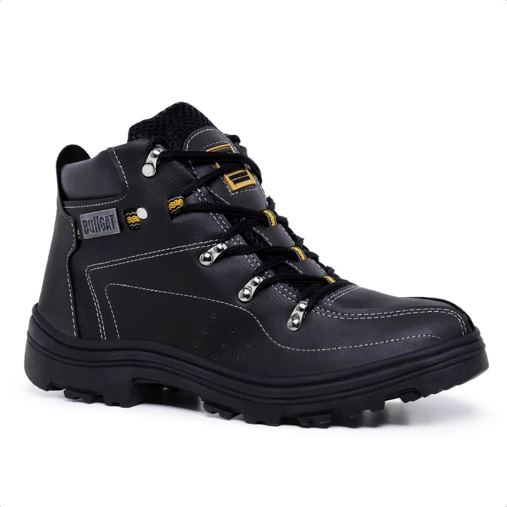 Bota Caterpillar Masculina Trilha Adventure Oferta Envio Rapido