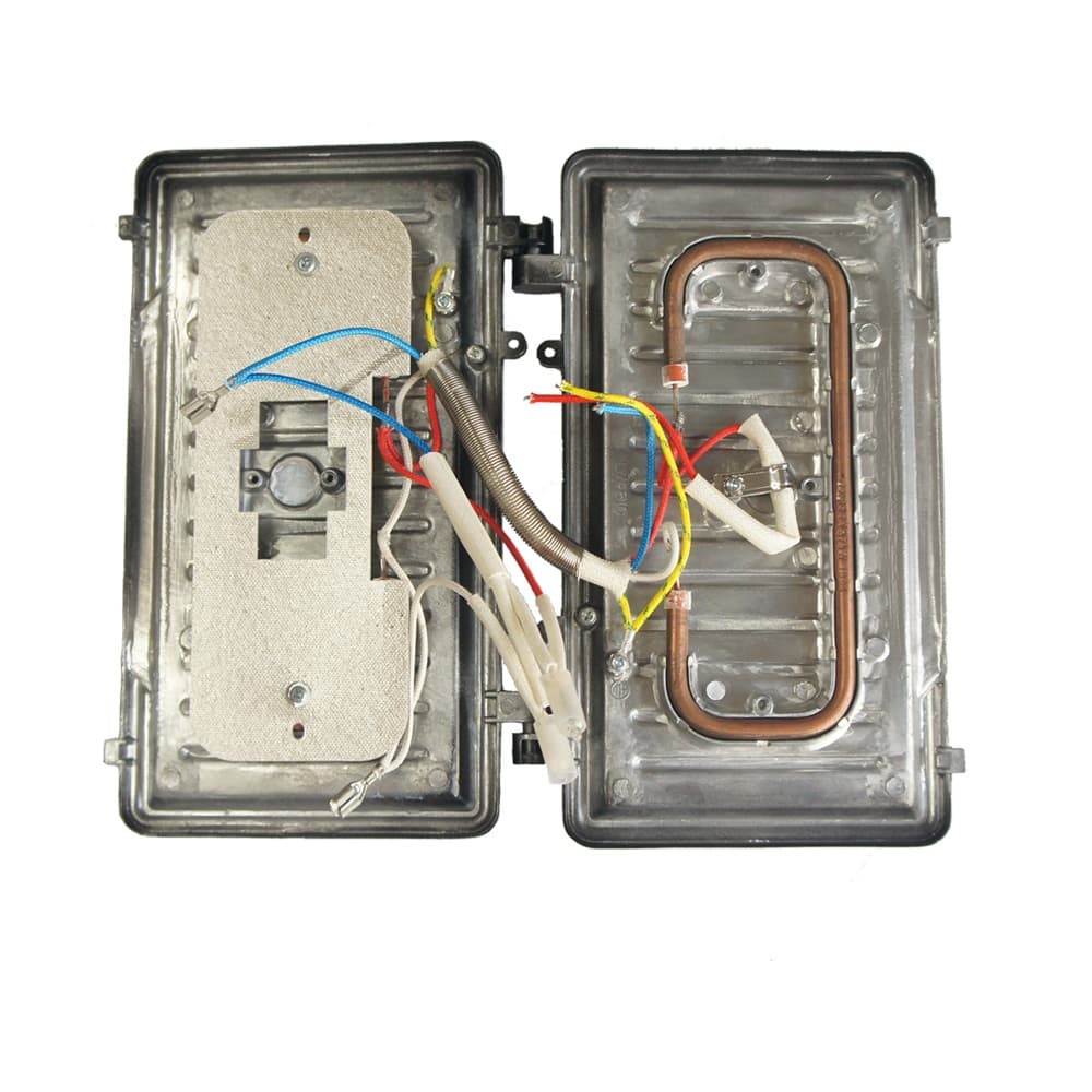 Resistencia 127v/375w Sanduicheira Mini