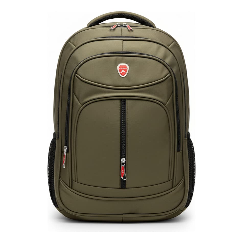 Mochila De Costa Executiva Alta Qualidade Reforçada Conforto