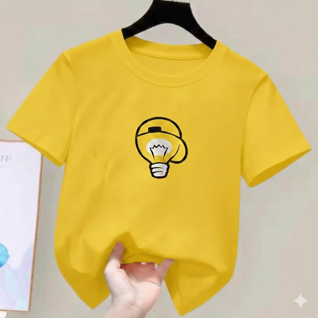 Camiseta Emilly Vick Katlen Void Leozin Robson Rato 100% Algodão Blusa Dos Rosa Infantil Juvenil........